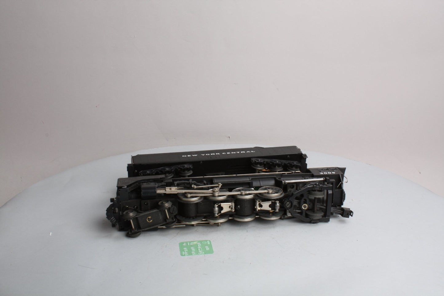 Lionel 6-18064 O Gauge NYC L-3A 4-8-2 Mohawk Steam Locomotive & Tender #3005 LN/Box