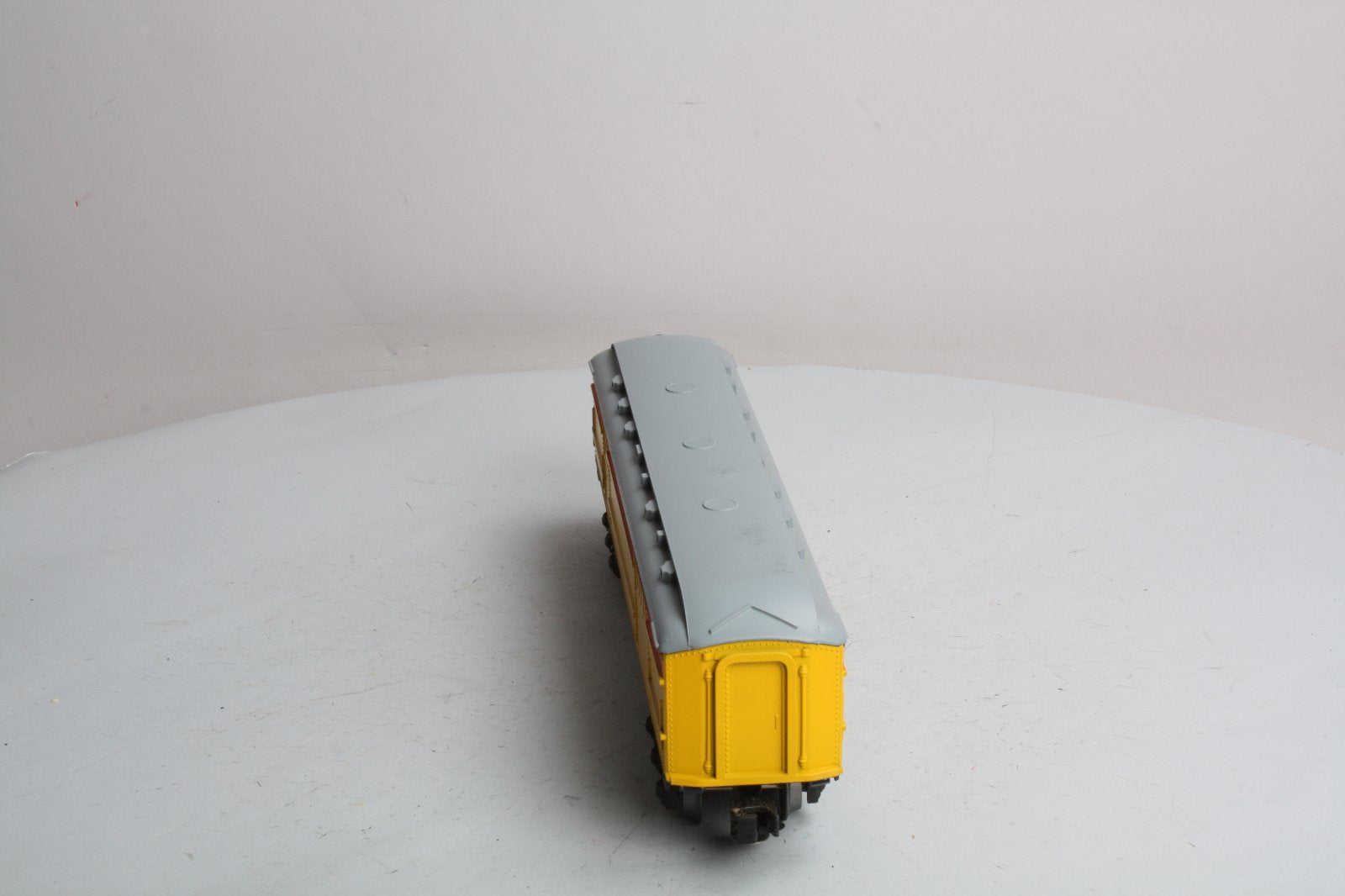 Lionel 6-9581 O Gauge Chessie Steam Special Baggage Car #9581 LN/Box