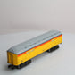 Lionel 6-9581 O Gauge Chessie Steam Special Baggage Car #9581 LN/Box
