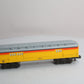 Lionel 6-9581 O Gauge Chessie Steam Special Baggage Car #9581 LN/Box