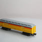 Lionel 6-9581 O Gauge Chessie Steam Special Baggage Car #9581 LN/Box