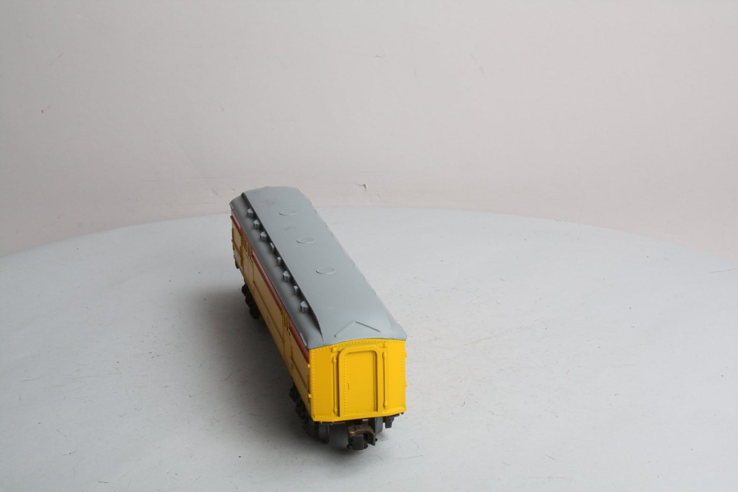 Lionel 6-9581 O Gauge Chessie Steam Special Baggage Car #9581 LN/Box