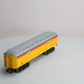 Lionel 6-9581 O Gauge Chessie Steam Special Baggage Car #9581 LN/Box