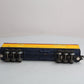 Lionel 6-9581 O Gauge Chessie Steam Special Baggage Car #9581 LN/Box