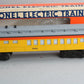 Lionel 6-9586 O Gauge Chessie Steam Special Dining Car #9586 LN/Box