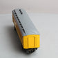 Lionel 6-9586 O Gauge Chessie Steam Special Dining Car #9586 LN/Box