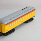 Lionel 6-9586 O Gauge Chessie Steam Special Dining Car #9586 LN/Box