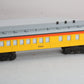 Lionel 6-9586 O Gauge Chessie Steam Special Dining Car #9586 LN/Box