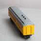 Lionel 6-9586 O Gauge Chessie Steam Special Dining Car #9586 LN/Box