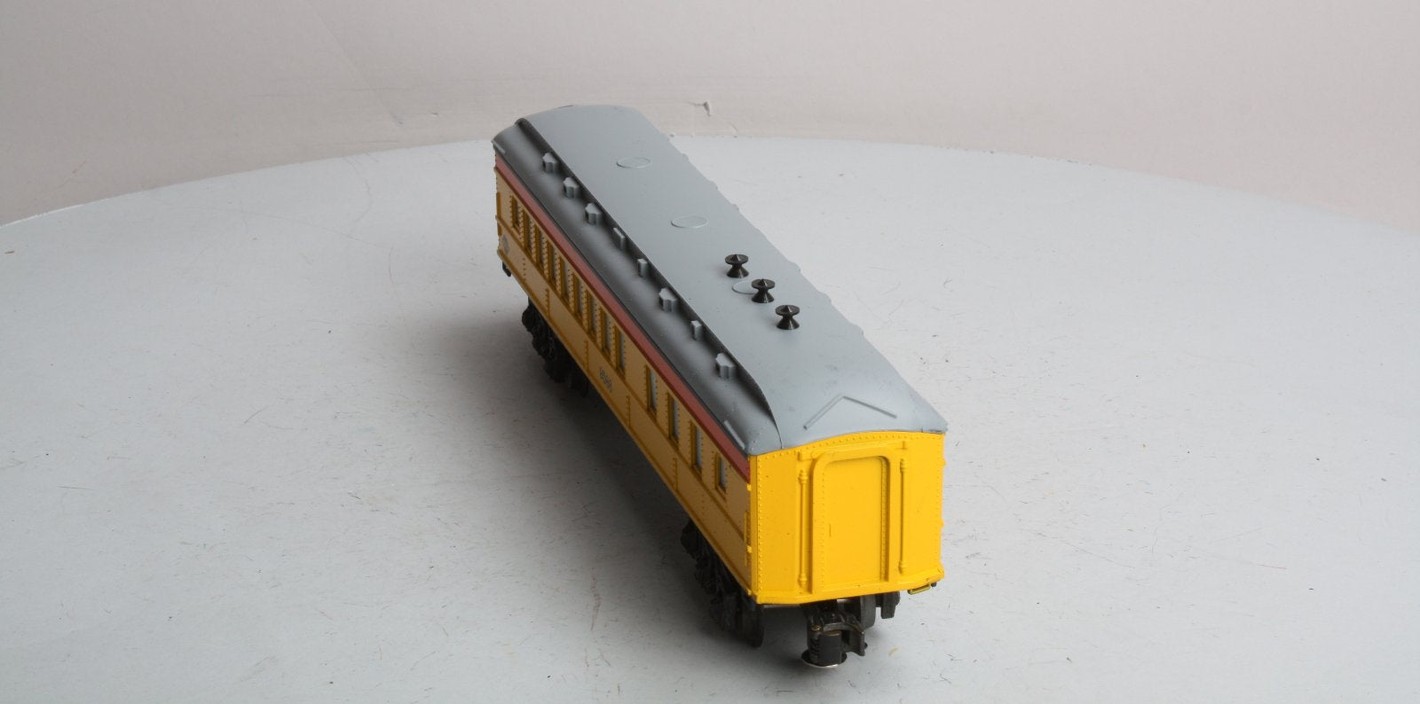 Lionel 6-9586 O Gauge Chessie Steam Special Dining Car #9586 LN/Box