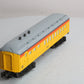 Lionel 6-9586 O Gauge Chessie Steam Special Dining Car #9586 LN/Box