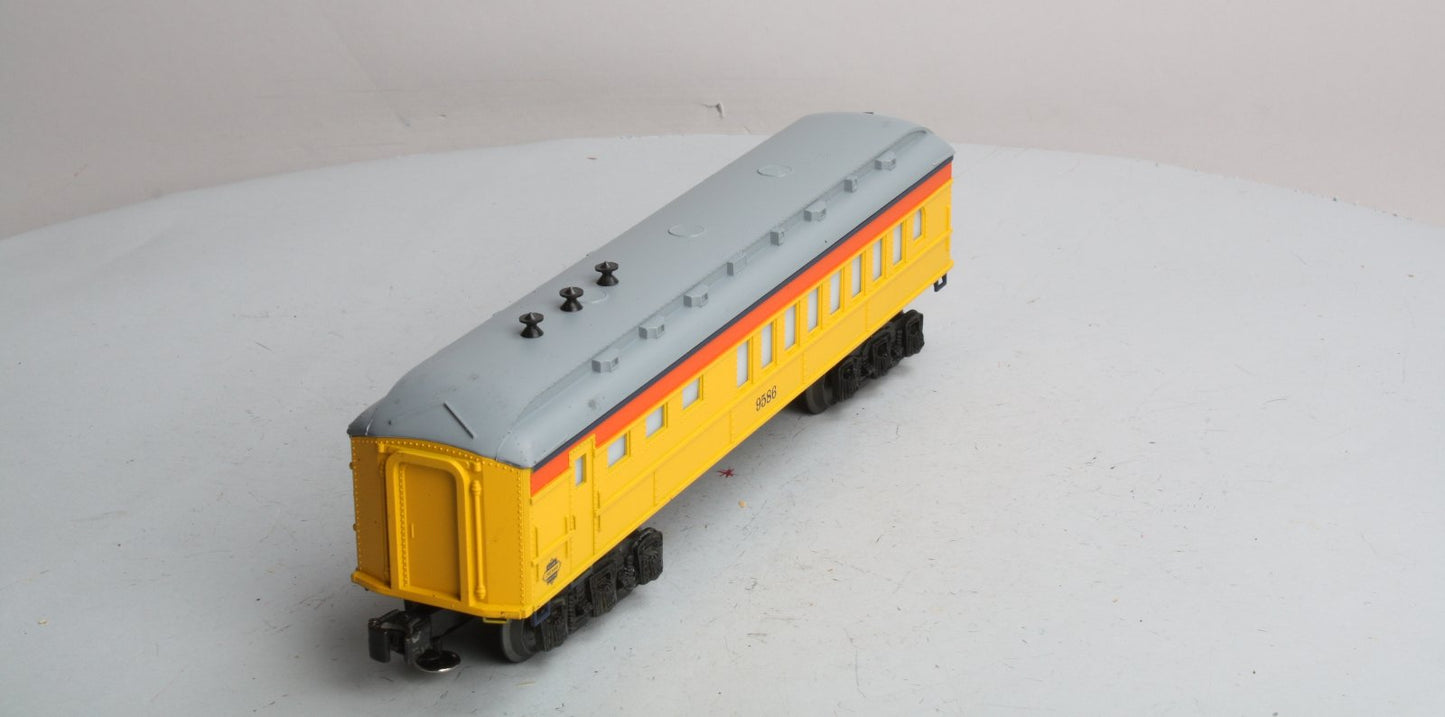Lionel 6-9586 O Gauge Chessie Steam Special Dining Car #9586 LN/Box