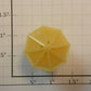 Lionel 71-8 Yellowed Lamp Shade