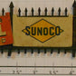 Lionel 256-10 Black 3-Section Plastic Fence w/ 3 Original Billboards