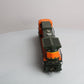 MTH 20-2172-1 O Burlington Northern Santa Fe Dash-9 Diesel Engine w/PS1 #966 EX/Box