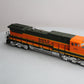 MTH 20-2172-1 O Burlington Northern Santa Fe Dash-9 Diesel Engine w/PS1 #966 EX/Box