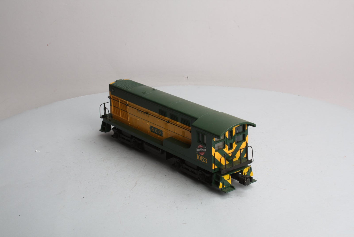 MTH 20-2078-1 O C&NW FM H-10-44 Diesel Engine w/PS1 #1054 LN/Box