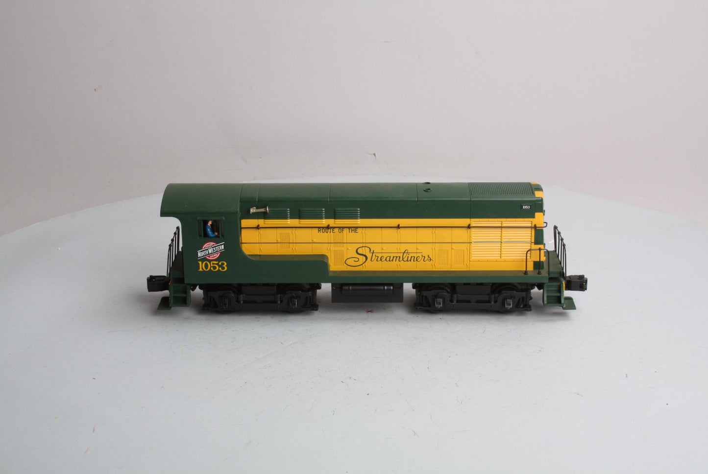 MTH 20-2078-1 O C&NW FM H-10-44 Diesel Engine w/PS1 #1054 LN/Box