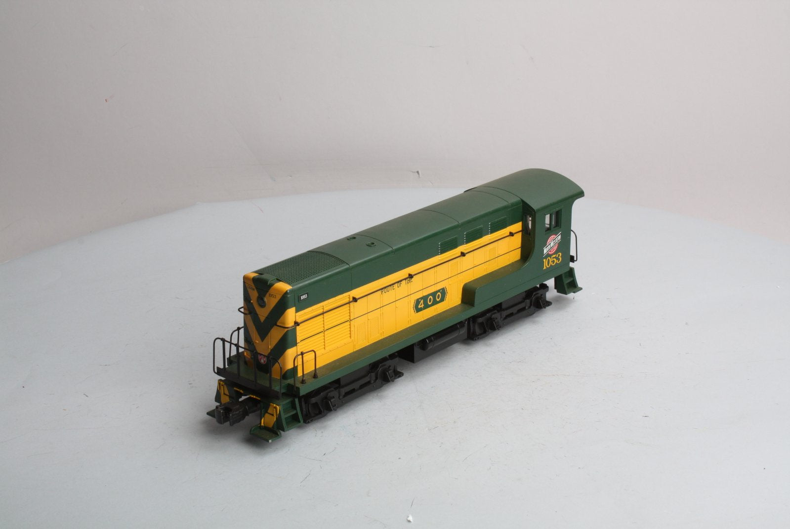 MTH 20-2078-1 O C&NW FM H-10-44 Diesel Engine w/PS1 #1054 LN/Box