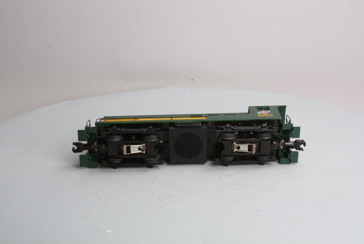MTH 20-2078-1 O C&NW FM H-10-44 Diesel Engine w/PS1 #1054 LN/Box
