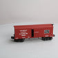 MTH 30-7495 Santa Fe 19th Century Boxcar LN/Box