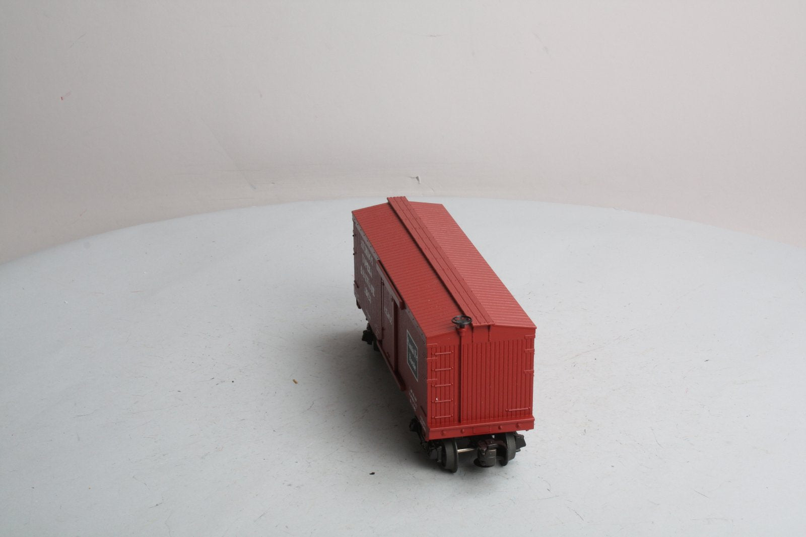 MTH 30-7495 Santa Fe 19th Century Boxcar LN/Box