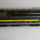 K-Line K4415-1921 O Gauge C&O "American Revolution" 18" Observation Car #1921 VG/Box