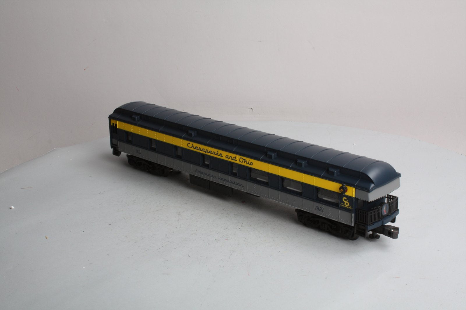 K-Line K4415-1921 O Gauge C&O 
