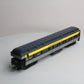 K-Line K4415-1921 O Gauge C&O "American Revolution" 18" Observation Car #1921 VG/Box