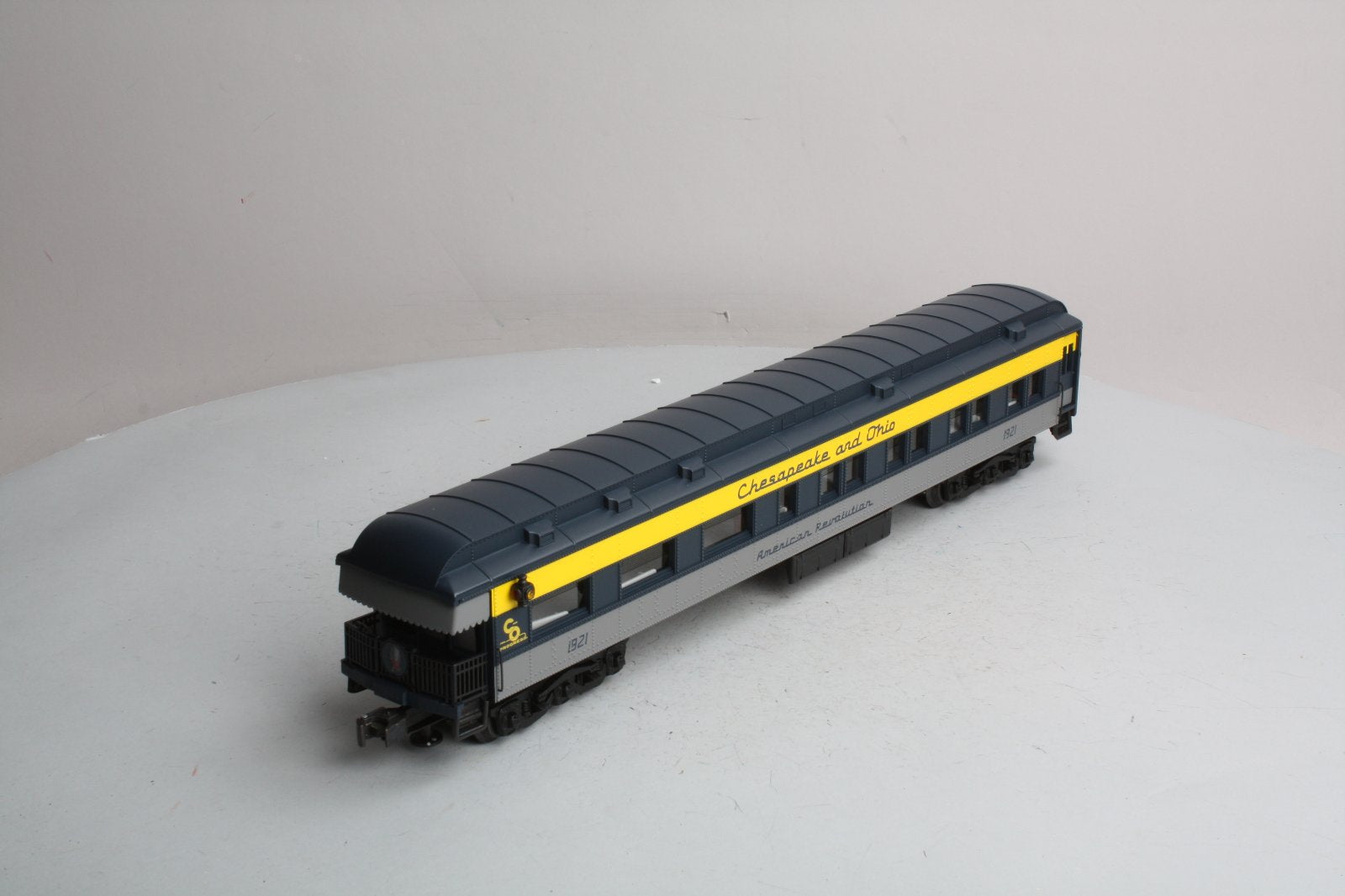 K-Line K4415-1921 O Gauge C&O 