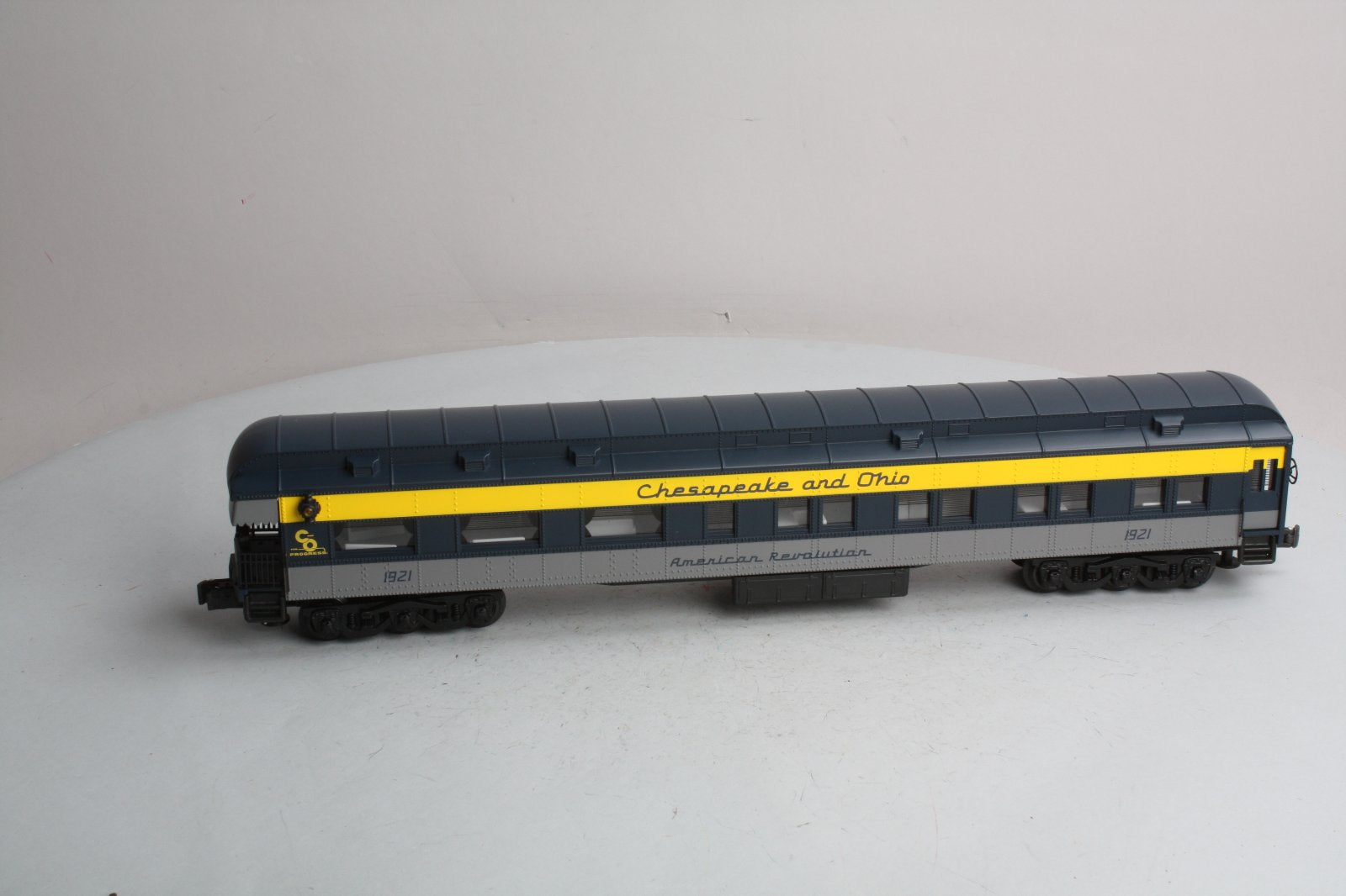 K-Line K4415-1921 O Gauge C&O 