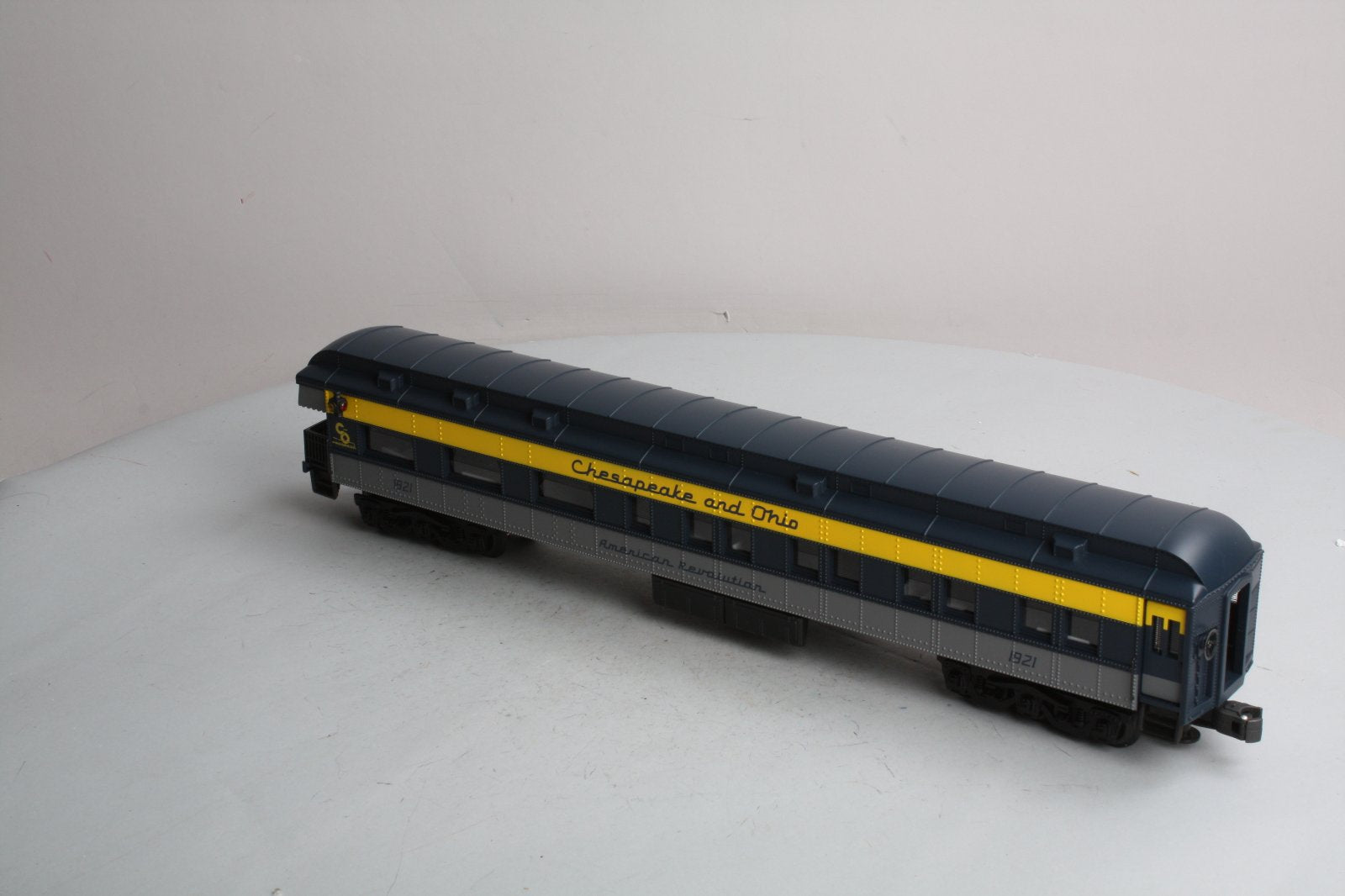 K-Line K4415-1921 O Gauge C&O 