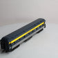 K-Line K4415-1921 O Gauge C&O "American Revolution" 18" Observation Car #1921 VG/Box