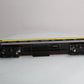 K-Line K4415-1921 O Gauge C&O "American Revolution" 18" Observation Car #1921 VG/Box