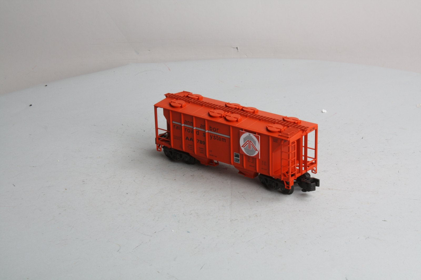 S-Helper 00416 S Gauge Ann Arbor 2 Bay PS-2 Hopper #789 LN/Box