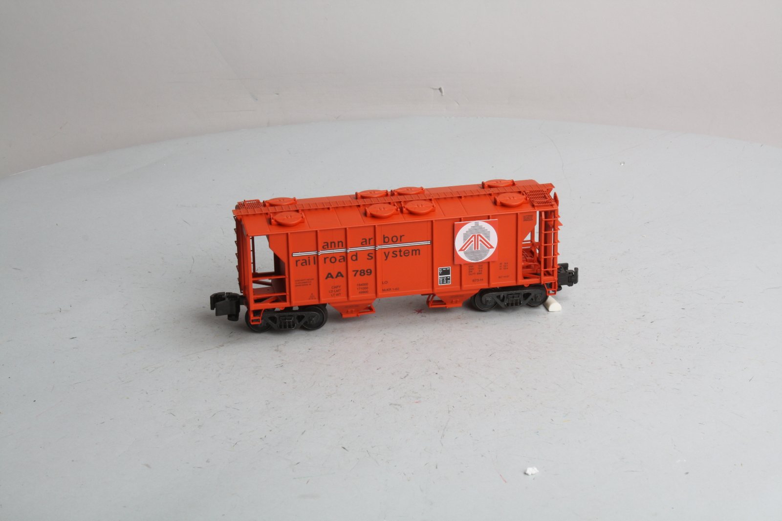 S-Helper 00416 S Gauge Ann Arbor 2 Bay PS-2 Hopper #789 LN/Box