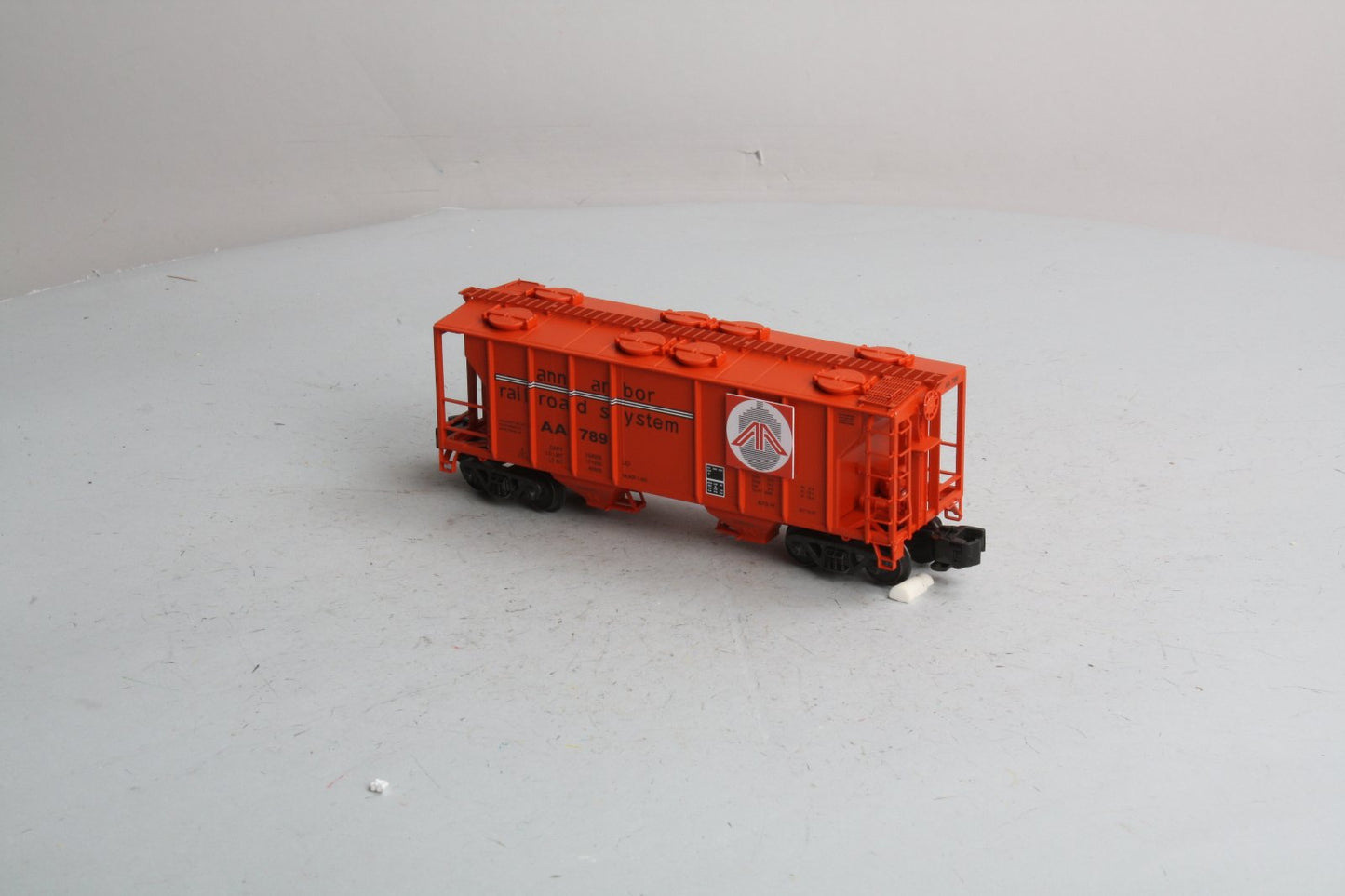S-Helper 00416 S Gauge Ann Arbor 2 Bay PS-2 Hopper #789 LN/Box