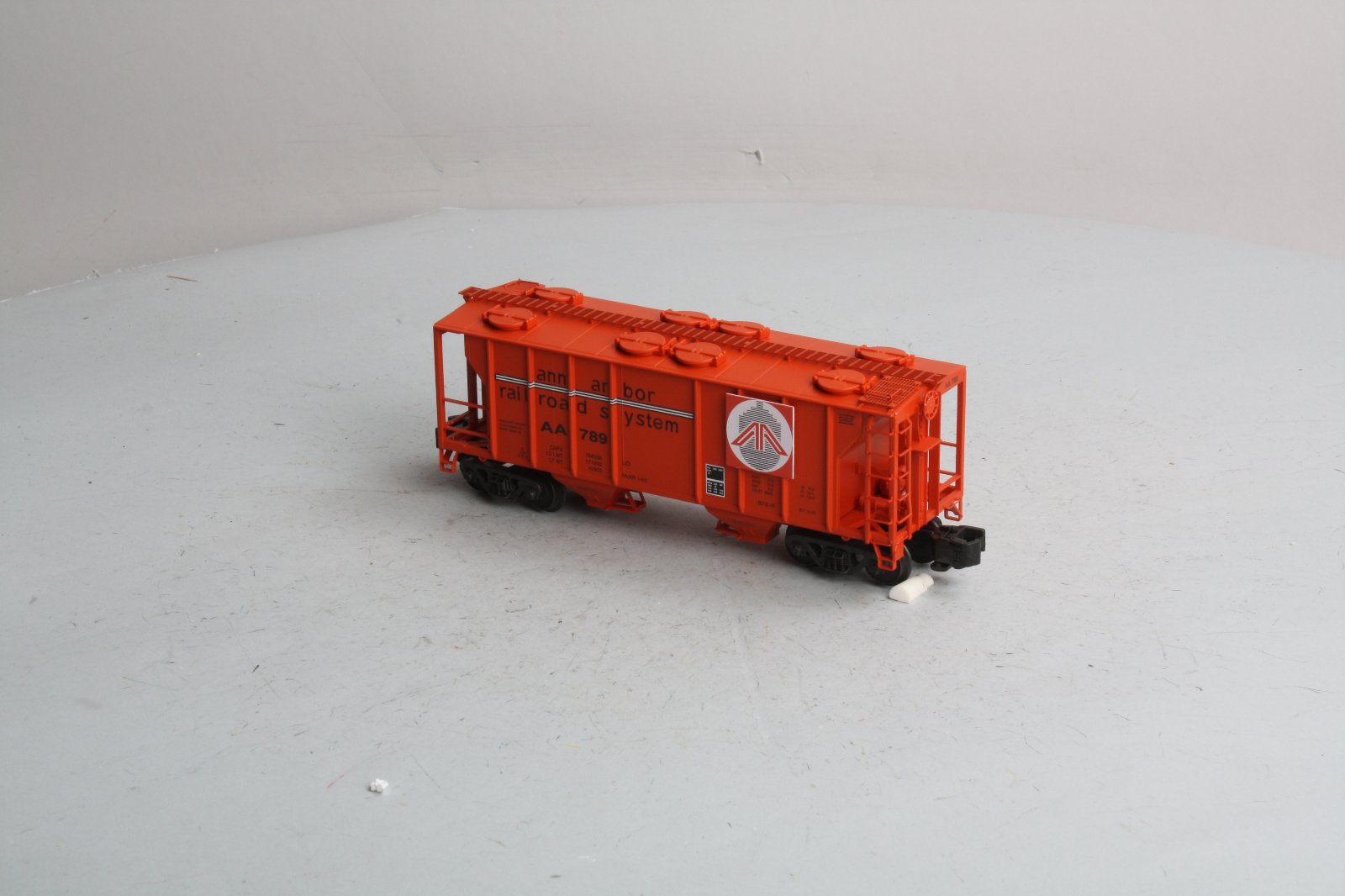S-Helper 00416 S Gauge Ann Arbor 2 Bay PS-2 Hopper #789 LN/Box