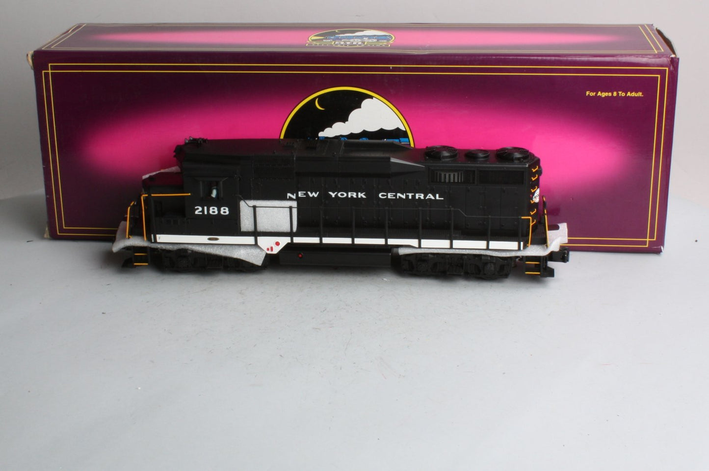 MTH 20-2276-1 New York Central GP-30 Diesel Engine w/PS 2.0 #2188 NIB
