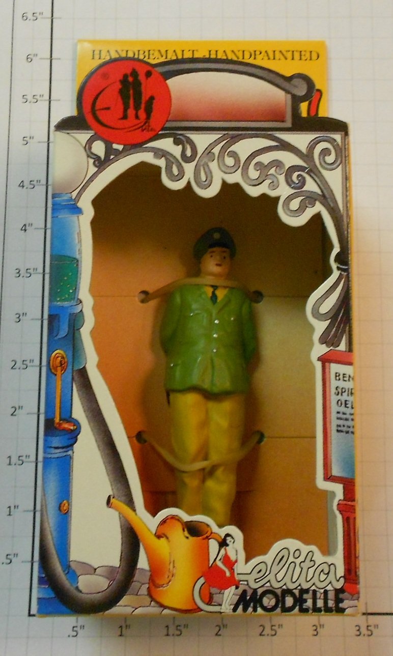 Elita Modelle 10019 Soldier in 1950's Arny Uniform