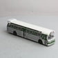 Corgi 54604 1:50 Philadelphia GM 5303 Bus Diecast Limited Edition