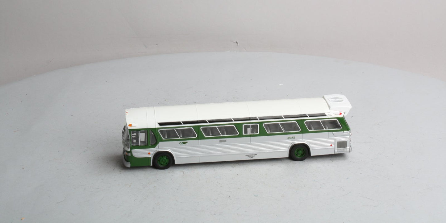 Corgi 54604 1:50 Philadelphia GM 5303 Bus Diecast Limited Edition