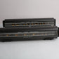 MTH 30-6734 NYC 2-Car 60' Streamlined Sleeper/Diner Elkhart County/#446 LN/Box