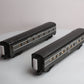 MTH 30-6734 NYC 2-Car 60' Streamlined Sleeper/Diner Elkhart County/#446 LN/Box