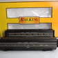 MTH 30-6734 NYC 2-Car 60' Streamlined Sleeper/Diner Elkhart County/#446 LN/Box