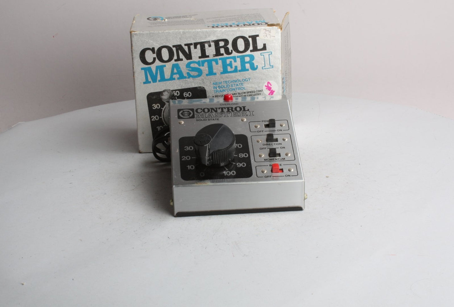 MRC Control Master l Transformer LN/Box