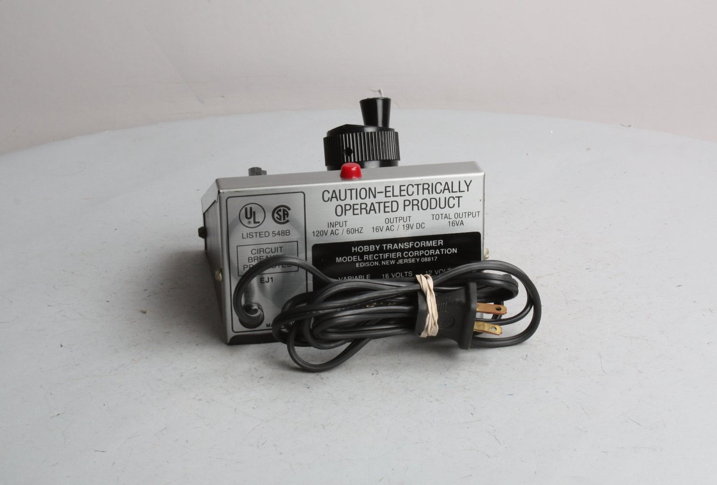 MRC Control Master l Transformer LN/Box