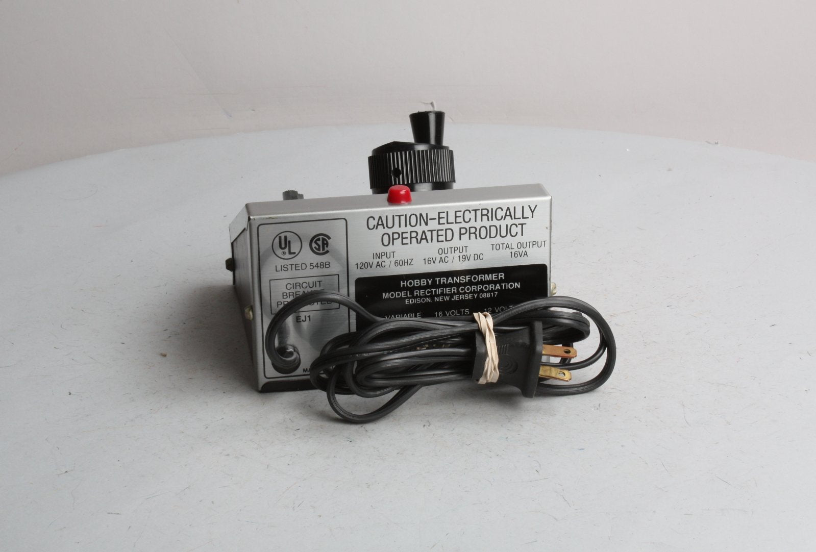 MRC Control Master l Transformer LN/Box