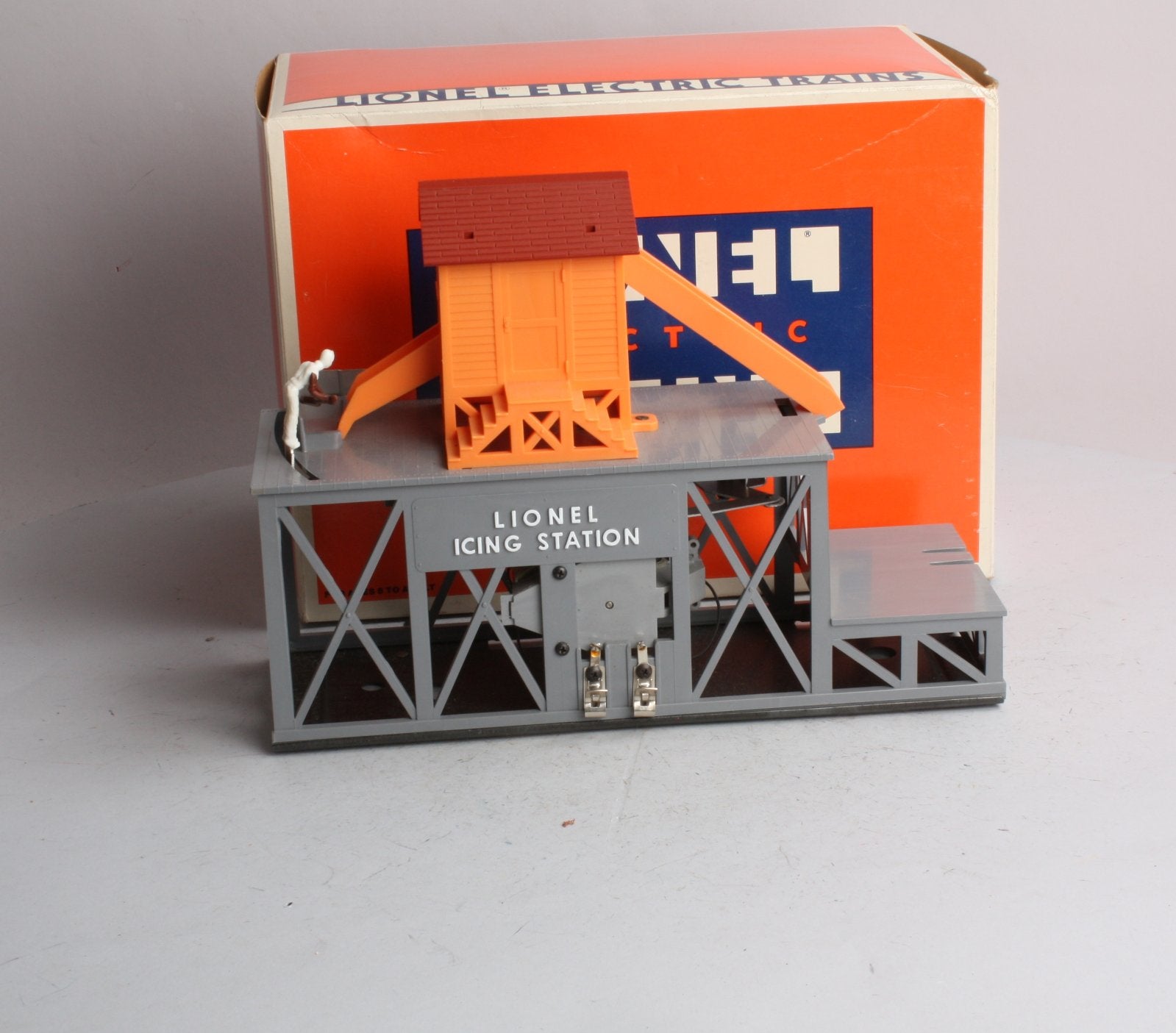 Lionel 6-12703 O Gauge Operating Icing Station EX/Box