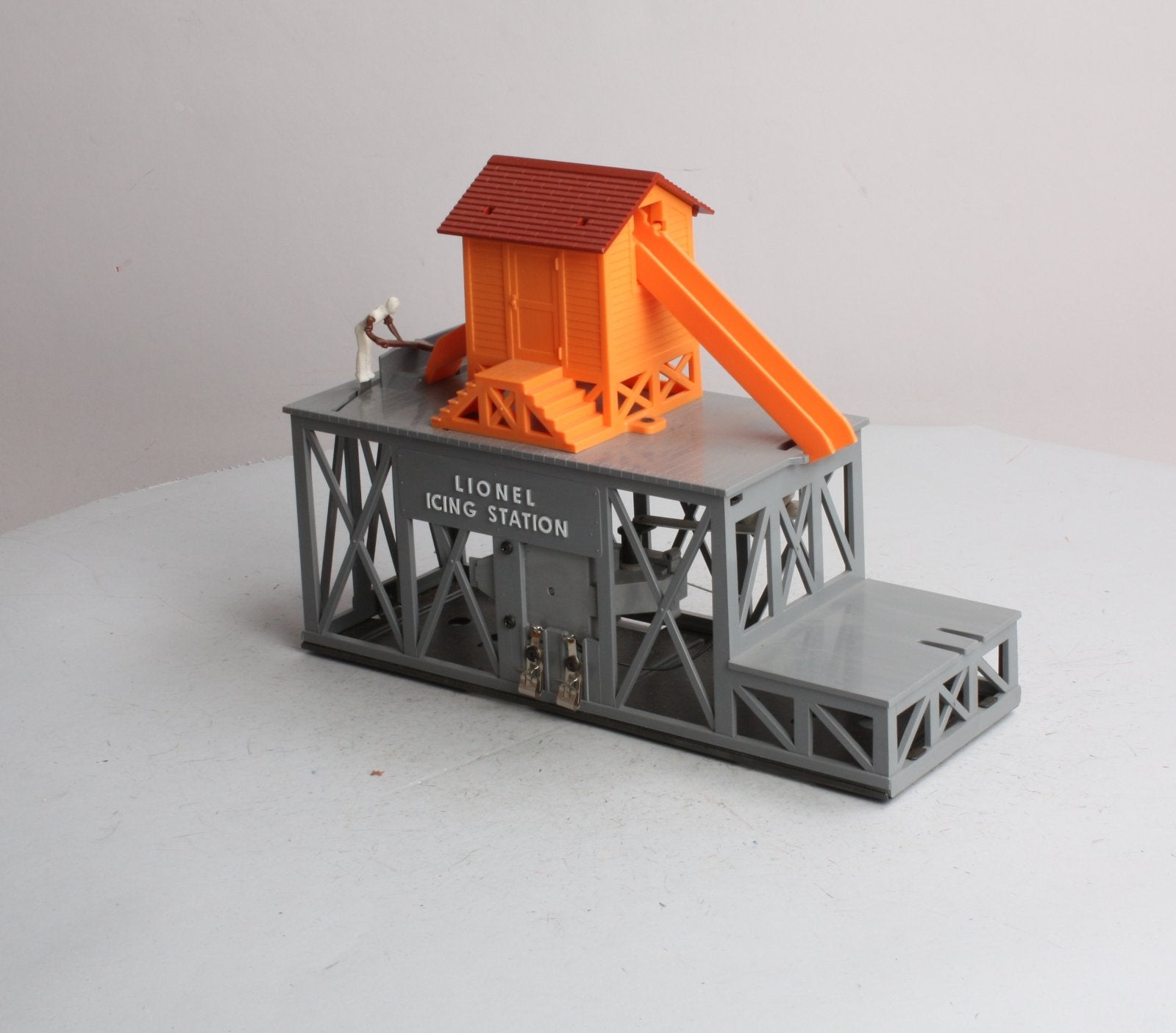 Lionel 6-12703 O Gauge Operating Icing Station EX/Box